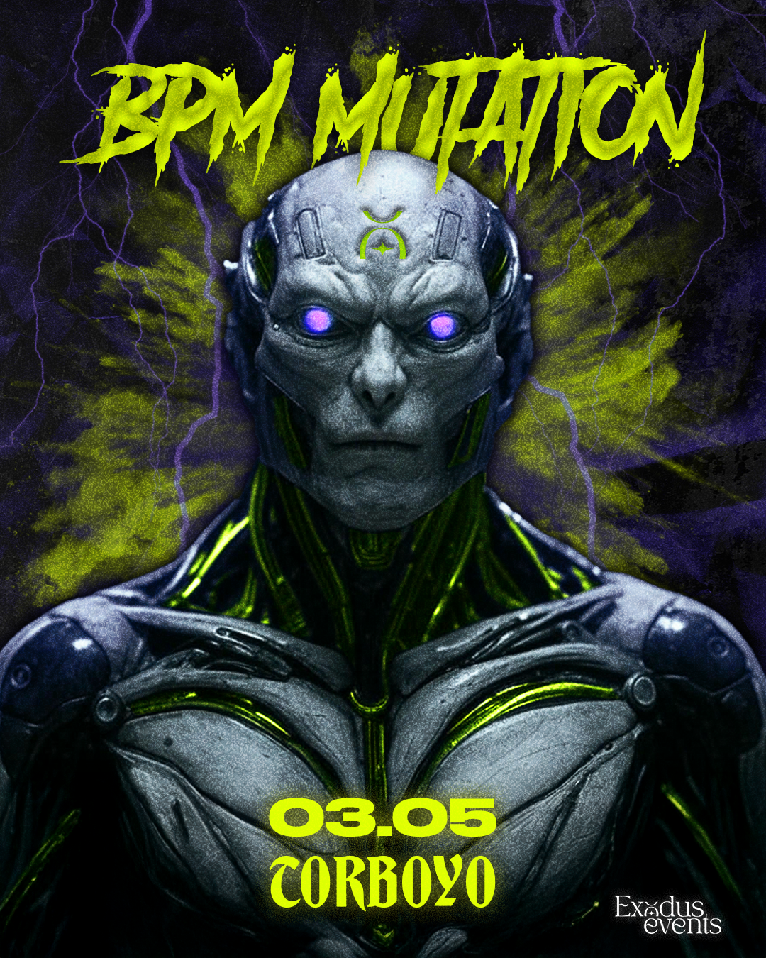 BPM Mutation