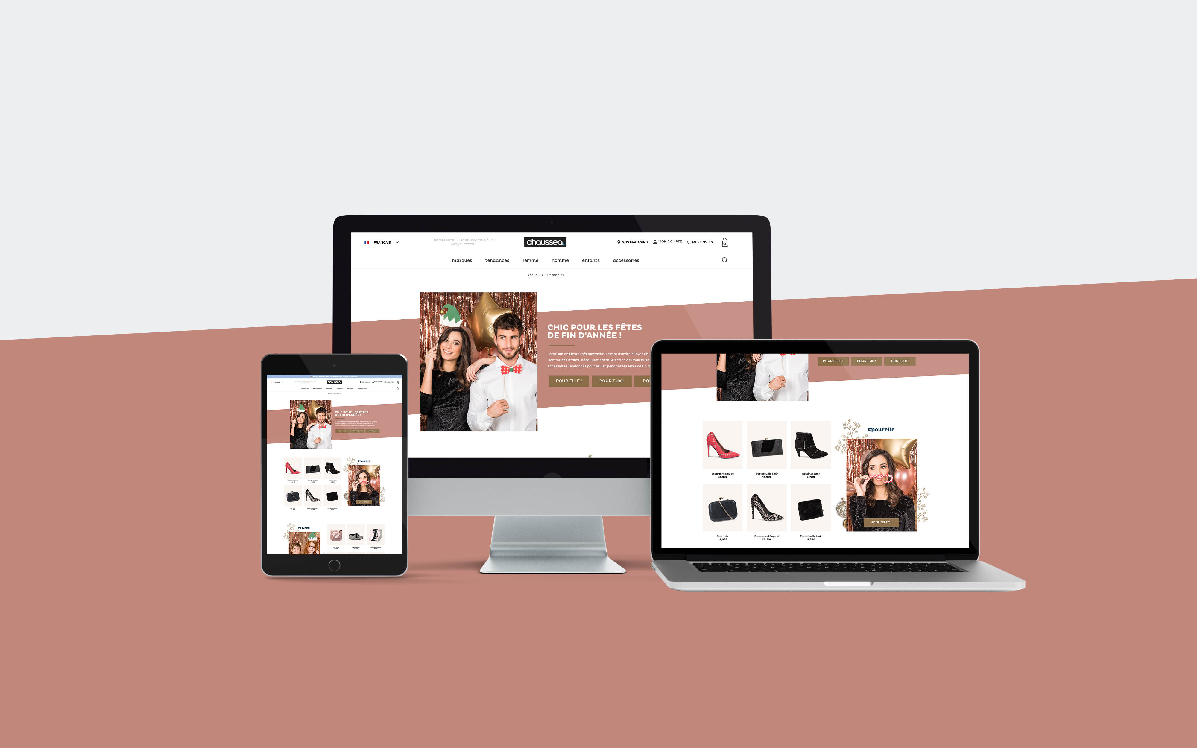 Chaussea « Chic »